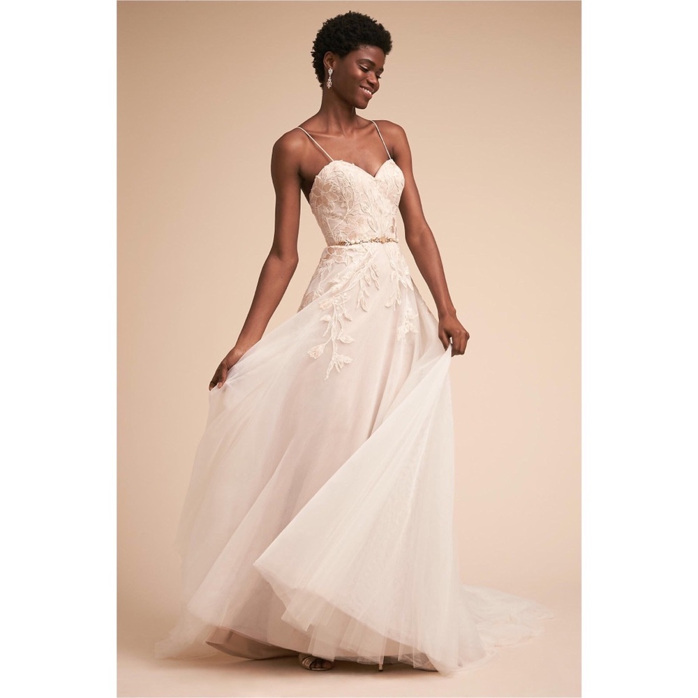 Bhldn Guinevere/ Ti Adora by Allison Webb 7761